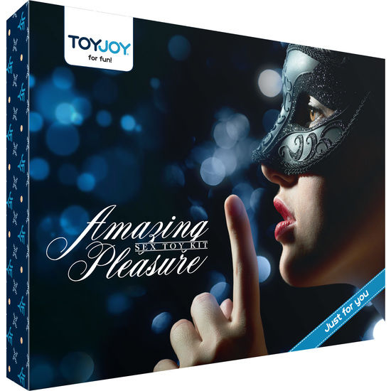 Toyjoy-Sex Kit für die Unglaubliche Freude · Spielzeug-Sets