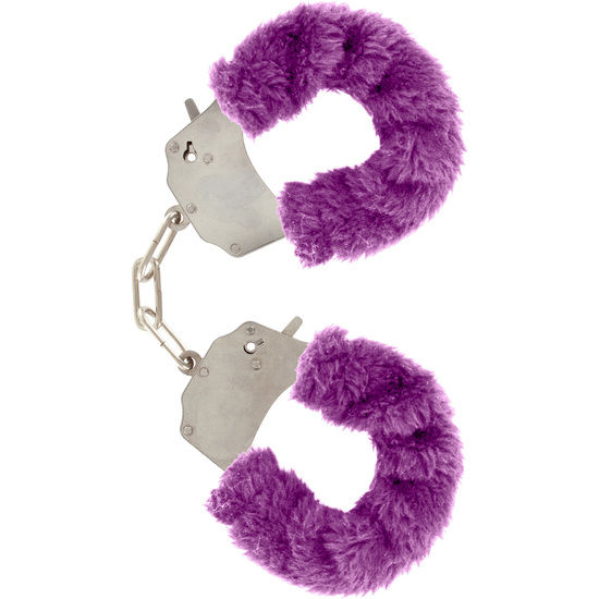 Toyjoy-Handschellen Soffice Bondage Metal · Sextoys (Bild 9)