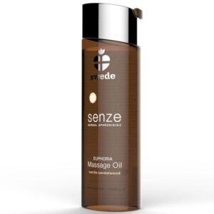 Swede-Euphoria-Massageöl 150 ml · Erotische Massage