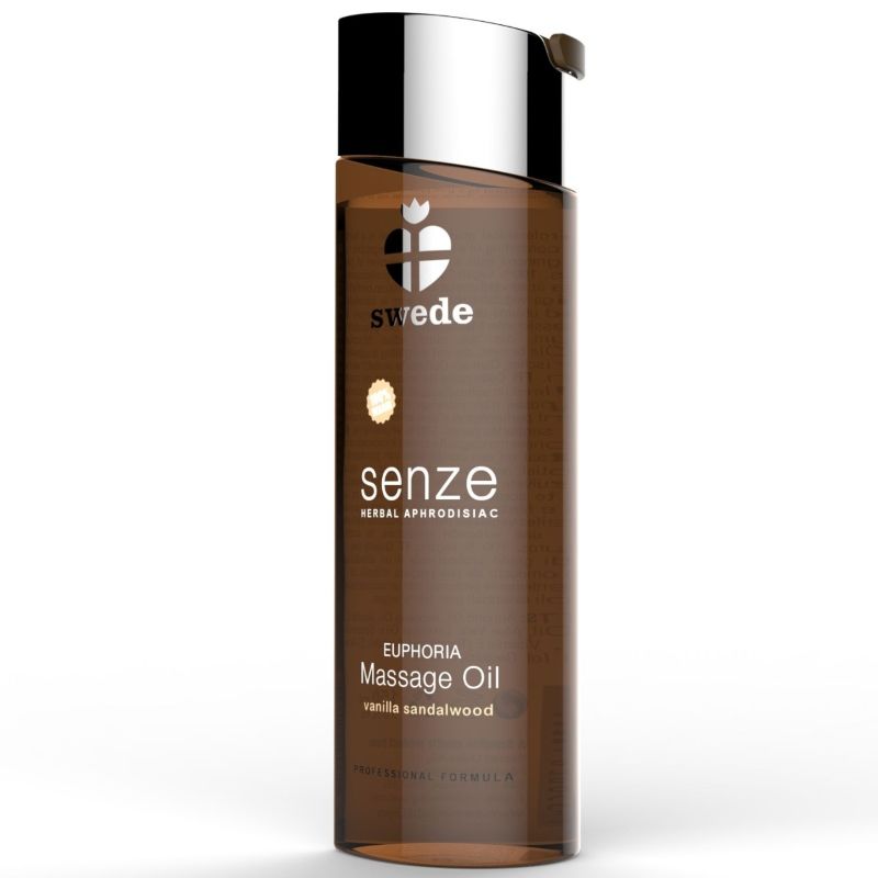 Swede-Euphoria-Massageöl 150 ml · Erotische Massage