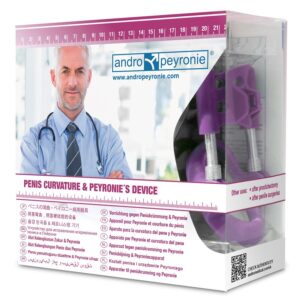 Andro Medical-Andropeyronie Korrigieren Penis-Silikon · Sextoys