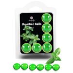 Secretplay Cosmetic-Set 6 Brasilianische Titten Mint · Kosmetika & Aphrodisiaka