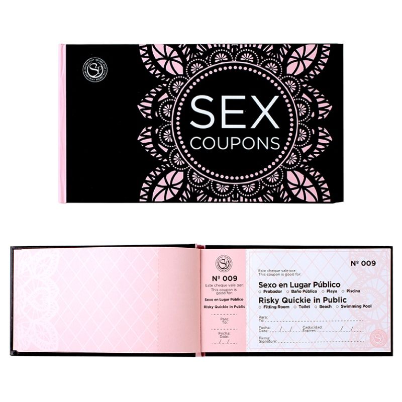 Secretplay 100% Games-Coupon Sexy (ES/EN) · Spiele & Geschenke