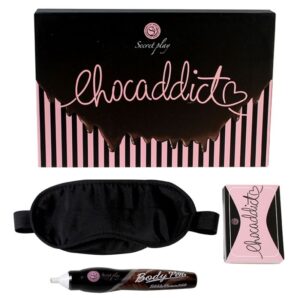 Secretplay 100% Games-Spiel „chocadict“ (FR/PT) · Spiele & Geschenke