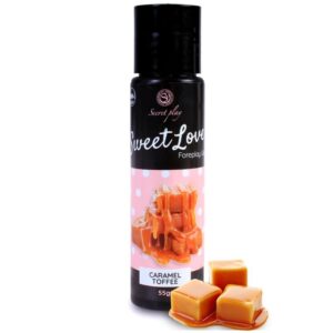 Secretplay Cosmetic-Gel Sweet Love Karamell 60 ml