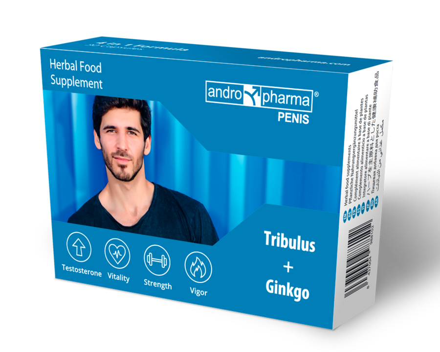 Andro Medical-Andropharma Penis – Erweiterungsergänzung · Nahrungsergänzungsmittel (Bild 2)