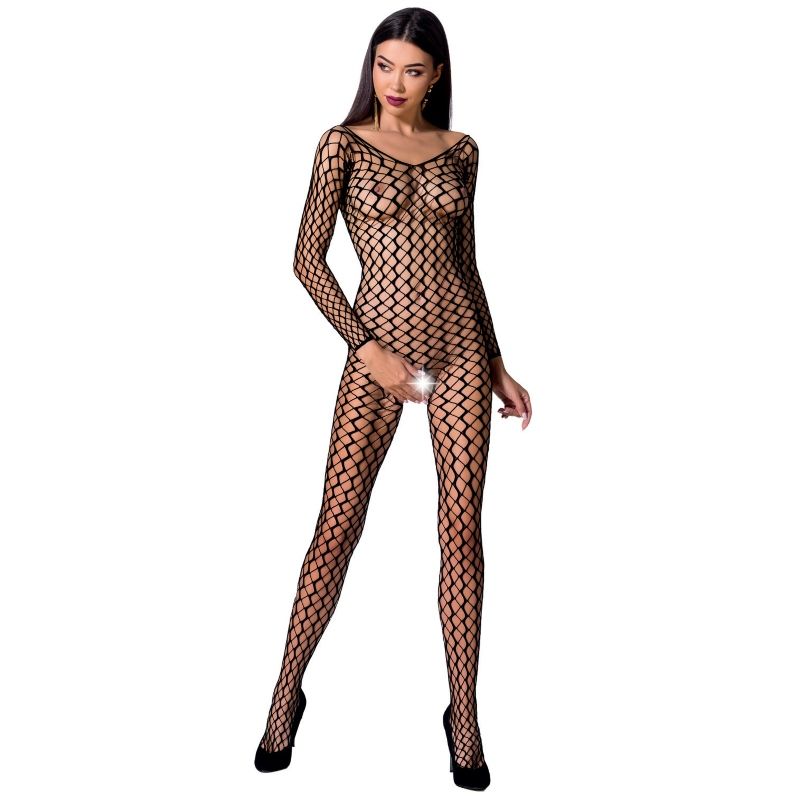 Passion-Bodystocking BS068 von Netzwerk und Pizzo · Spicy Dessous & Bodystockings