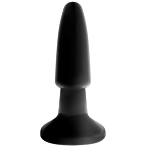 Darkness Sensations-Slip mit Plug und Dildo · Strap-on & Harness (Bild 4)