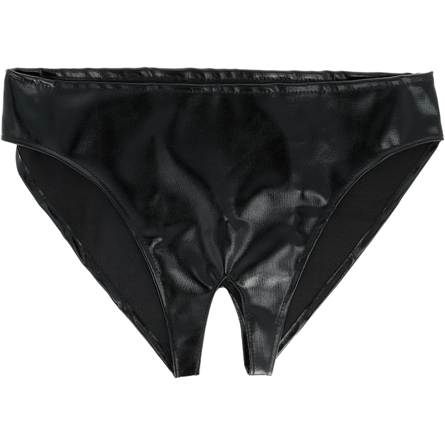Darkness Sensations-Slip Offen Unisex One Size · Spicy Dessous & Bodystockings (Bild 5)
