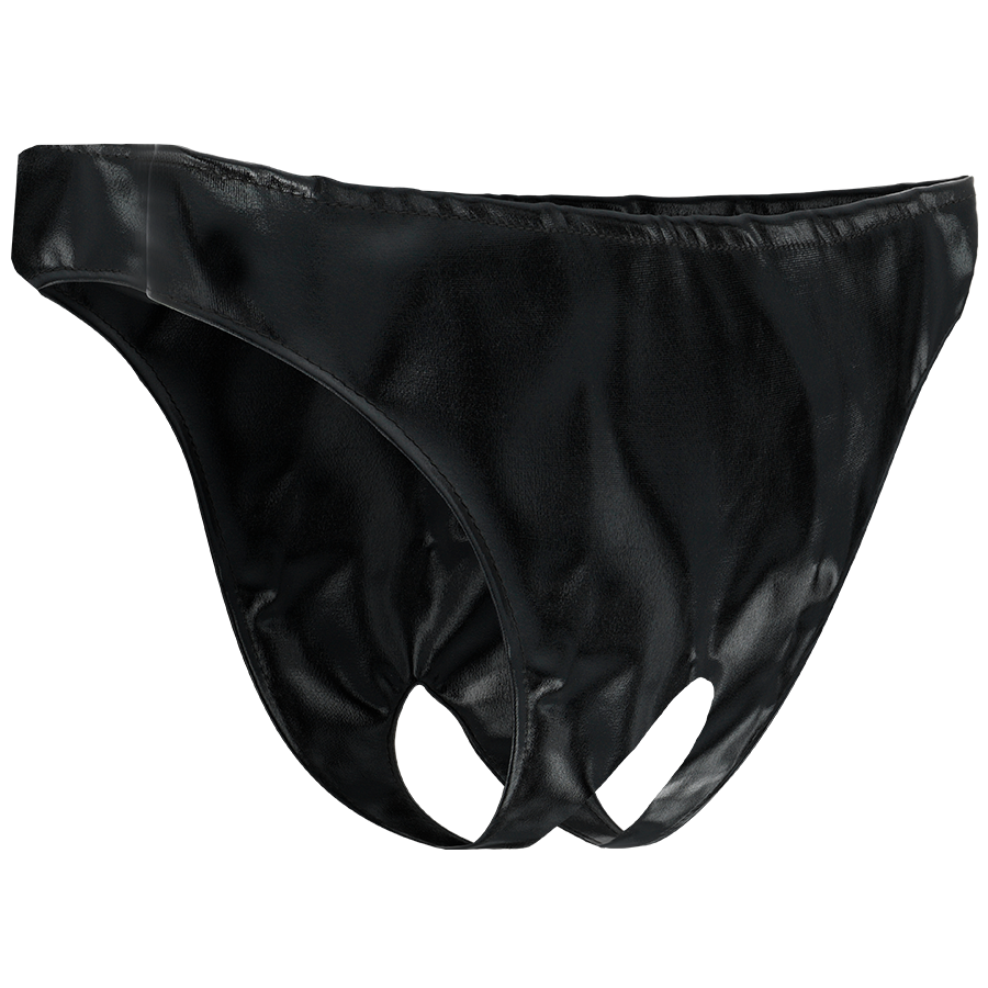 Darkness Sensations-Slip Offen Unisex One Size · Spicy Dessous & Bodystockings (Bild 2)
