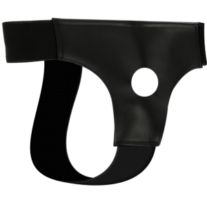 Darkness Sensations-Harness für Dildo mit One Size-Pelle-Orifizio · Strap-on & Harness (Bild 4)
