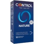 Control Condoms-Geeignete Naturschutzschutzmittel 12 Stk.-Lactice · Kondome