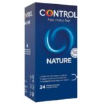 Control Condoms-Adaptiert Naturschutzgebiete 24 Stk.-Lactice · Kondome
