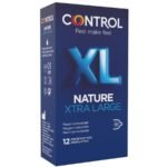 Control Condoms-Anpassung von Nature Xl Kondome, 12 Stk.-Lactice · Kondome