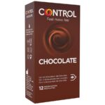 Control Condoms-Adaptiert Schokolade Kondome Geschmack Schokolade · Kondome
