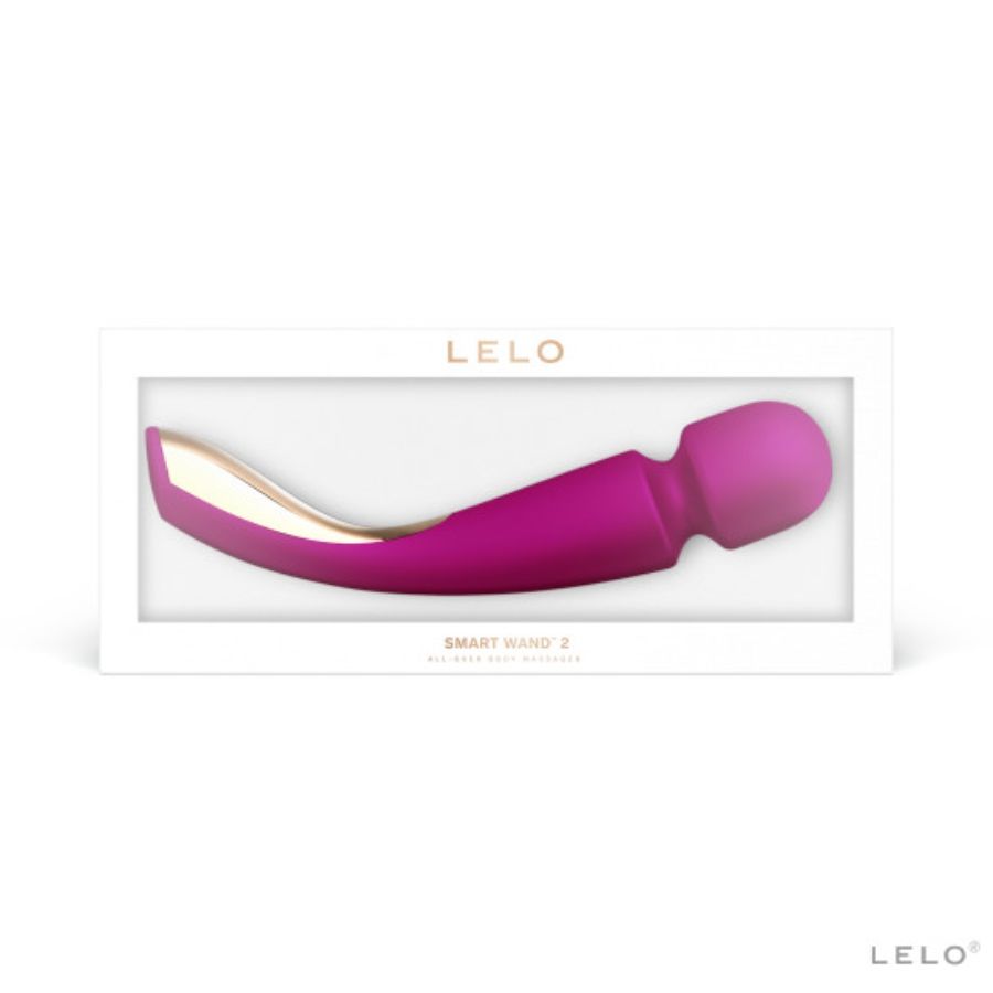 Lelo-SmartWand 2 Vibrator für Silikon-Massage 10 Geschwindigkeiten · Vibratoren (Bild 2)