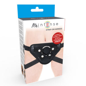 Mr. Intense Dildos-Strap on Harness-Silikon · Strap-on & Harness (Bild 4)