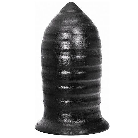 All Black-Anal Plug 16 cm-Waterproof · Sextoys (Bild 3)