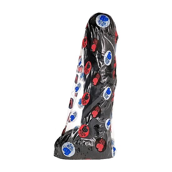 All Black-Dildo 29 cm-Silikon · Sextoys (Bild 2)