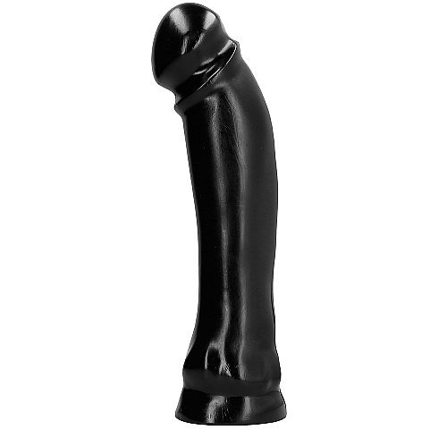 All Black-Dong 33 cm-PVC · Sextoys (Bild 2)