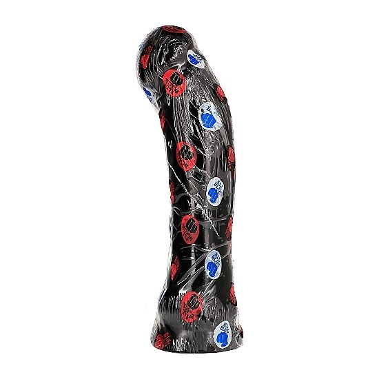 All Black-Dong 33 cm-PVC · Sextoys (Bild 3)