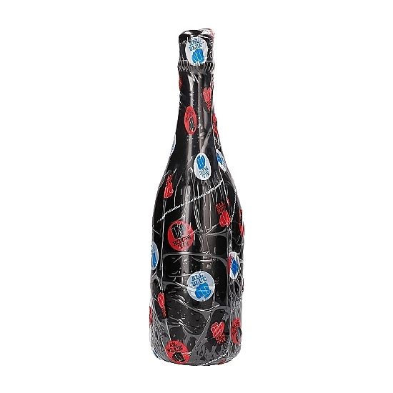 All Black-Flasche Anal 34,5 cm-Waterproof · Sextoys (Bild 2)