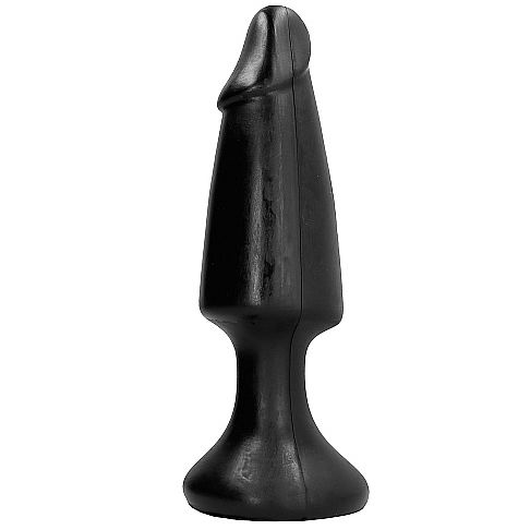All Black-Analplug 35 cm-Silikon · Sextoys (Bild 3)