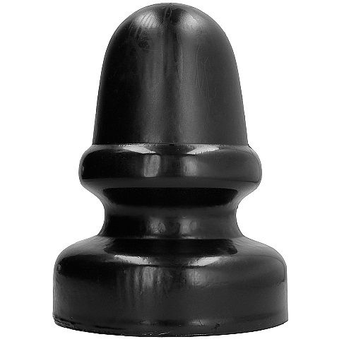 All Black-Analplug 23 cm-Silikon · Sextoys (Bild 3)