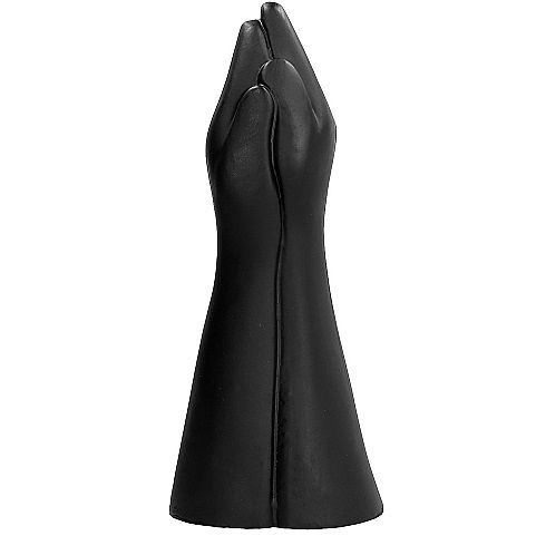 All Black-Dildo für Fisting 39 cm-Silikon · Sextoys (Bild 3)