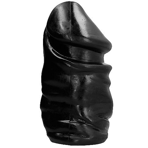 All Black-Dildo Anal 33 cm-Silikon · Sextoys (Bild 3)