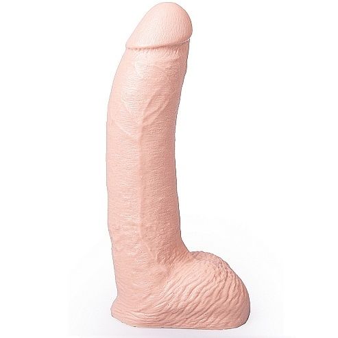 Hung System-George Realistischer Penis Pvc 22CM-Saugnapf · Sextoys