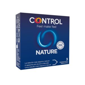 Control Condoms-Adaptiert Naturschutzgebiete 3 Stk.-Lactice · Kondome