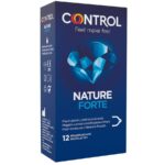 Control Condoms-Fort 12 Einheiten-Latex · Kondome