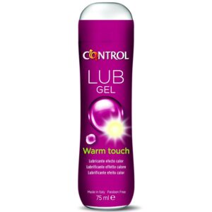 Control Lubes-Lub Gel Heizeffekt 75 ml · Kosmetika & Aphrodisiaka