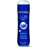 Control Lubes-Gel Gleitgel Natura 75 ml · Kosmetika & Aphrodisiaka