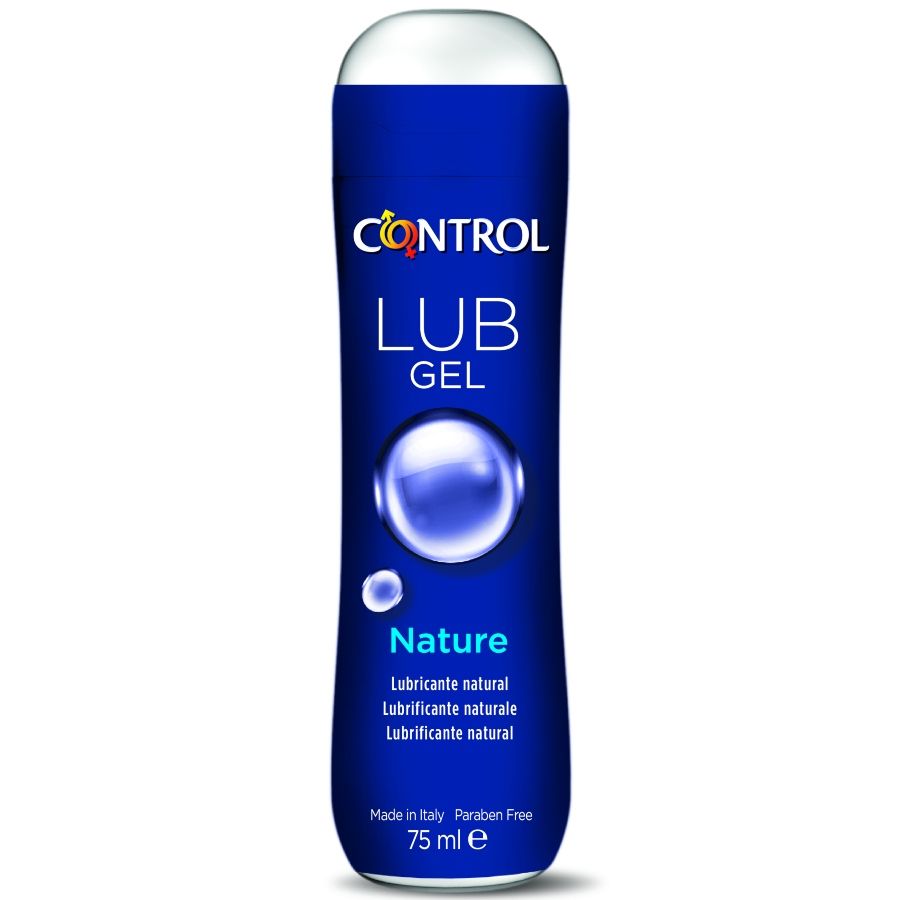Control Lubes-Gel Gleitgel Natura 75 ml · Kosmetika & Aphrodisiaka