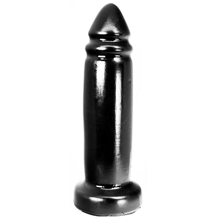 Hung System-Dookie Analplug Schwarz 27.5 cm