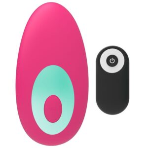 Happy Loky-Panty Vibe mit Fernbedienung-10 Geschwindigkeiten, Wiederaufladbar · Vibratoren (Bild 4)