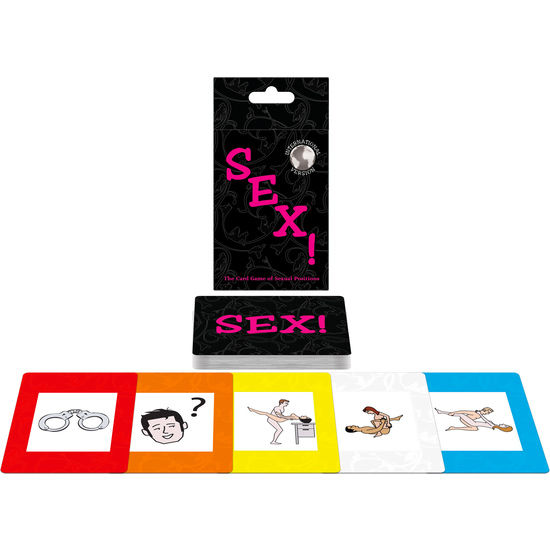 Kheper Games-Internationaler Sex Kartenspiel-3 Stufen