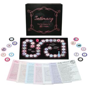 Kheper Games-Intimspiel für Paare EN/ES