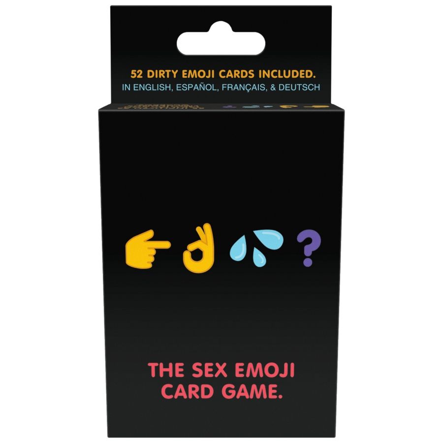 Kheper Games-Dtf Sexuelles Kartenspiel Emoji · Spiele & Geschenke (Bild 2)
