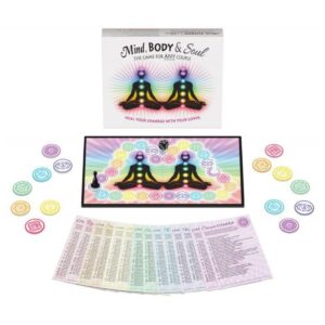Kheper Games-Spiel Geist, Körper und Seele ES/ES