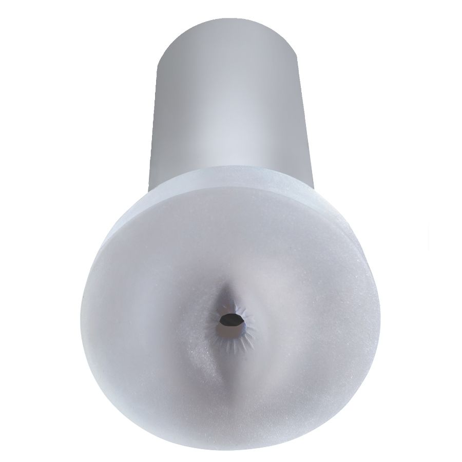 Pipedreams-Pump and Dump Stroker Transparent · Sextoys (Bild 2)