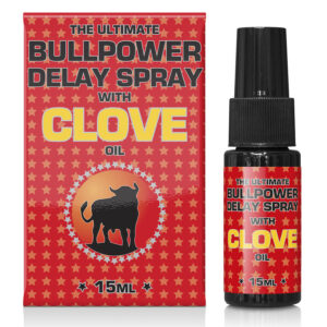 Cobeco - Cbl-Bull Power Clove Verzögerungsspray 15 ml