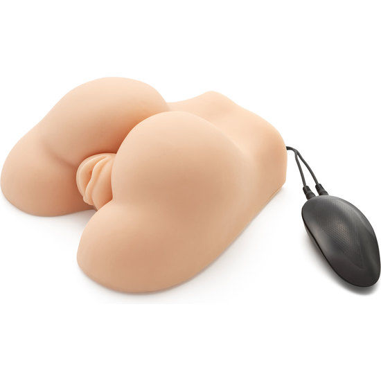 Act-Masturbator ‚gemacht Ass Fucker‘ mit Vibrator-TPR · Sextoys (Bild 2)