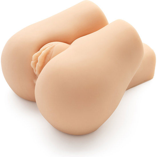 Act-Nasty Nympo Bouncer mit Vibrator-TPR, Wasserdicht · Sextoys