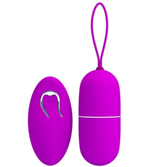 Remote Control-Egg Vibrator Arvin mit Fernbedienung 12V-Silikon, 12 · Vibratoren