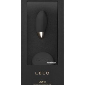 Lelo-Lyla 2 Insignia Design Edition Vibrator O Silikon · Vibratoren (Bild 3)