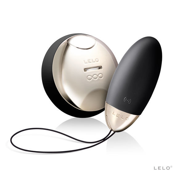 Lelo-Lyla 2 Insignia Design Edition Vibro-Ei Silikon