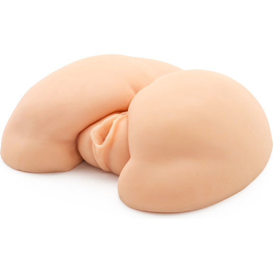 Act-Masturbator Anal und Vaginal Horny Fuck mit Vibrator-TPR · Sextoys (Bild 4)